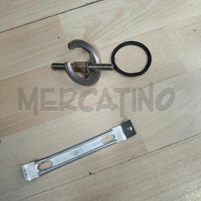 RUBINETTO ACCIAIO  | Mercatino dell'Usato Domodossola 3