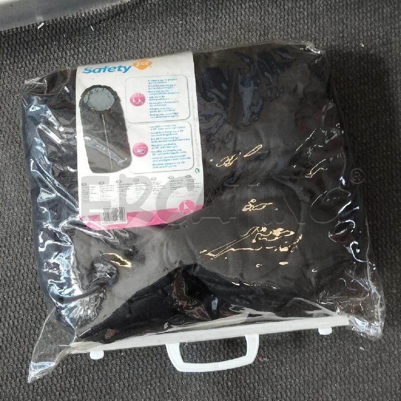 SACCO BEBE' SAFETY SCURO  | Mercatino dell'Usato Domodossola 3