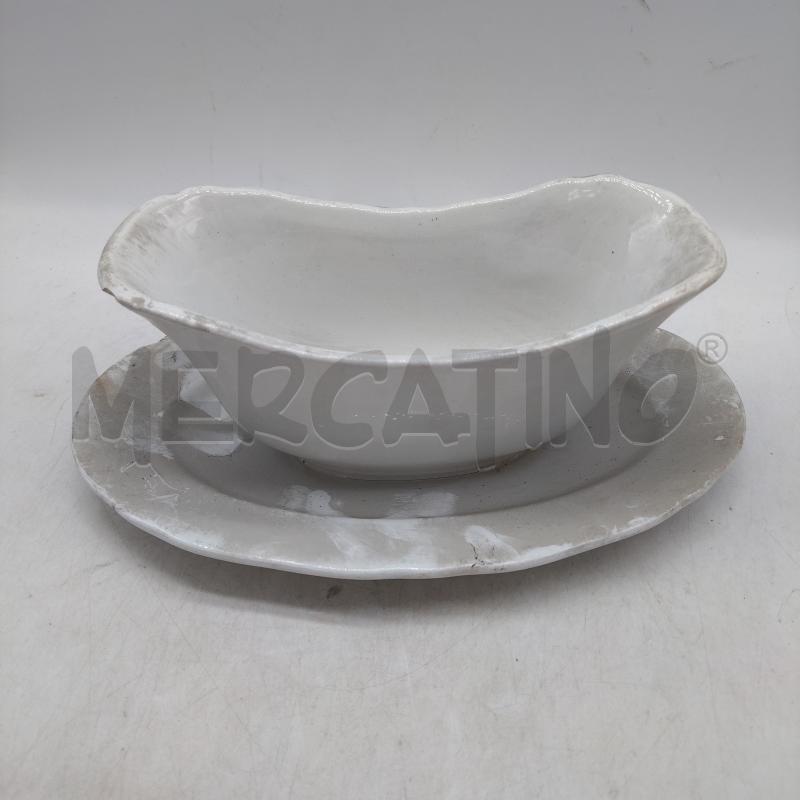SALSIERA S.C. RICHARD | Mercatino dell'Usato Domodossola 1
