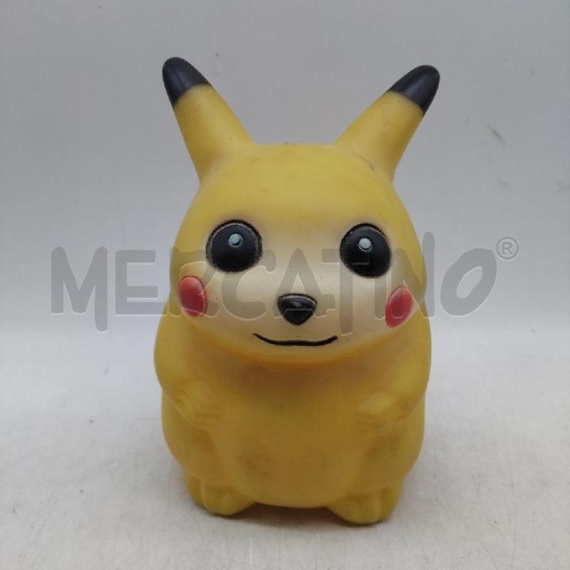 SALVADANAIO PIKACHU | Mercatino dell'Usato Domodossola 1