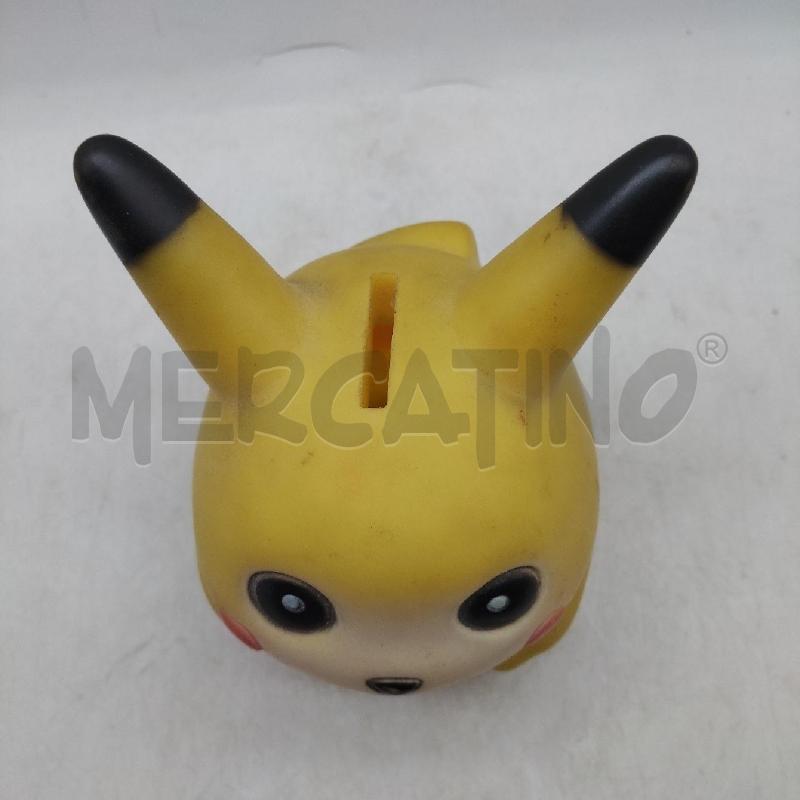 SALVADANAIO PIKACHU | Mercatino dell'Usato Domodossola 2