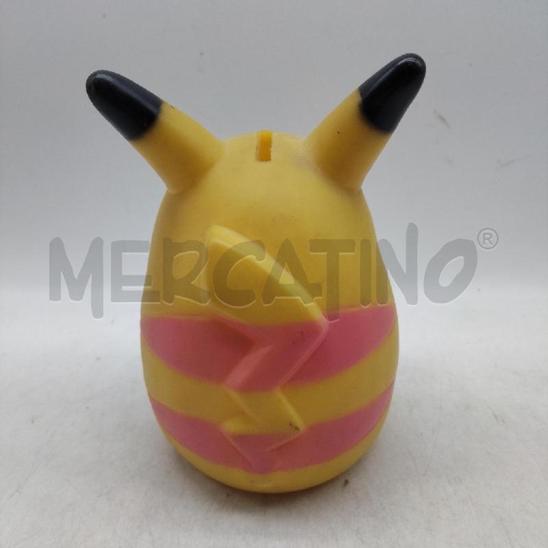 SALVADANAIO PIKACHU | Mercatino dell'Usato Domodossola 3