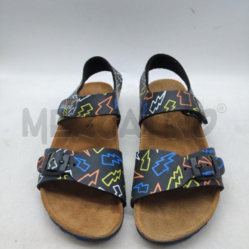 SANDALI BAMBINO 35 GRUNLAND  | Mercatino dell'Usato Domodossola 1