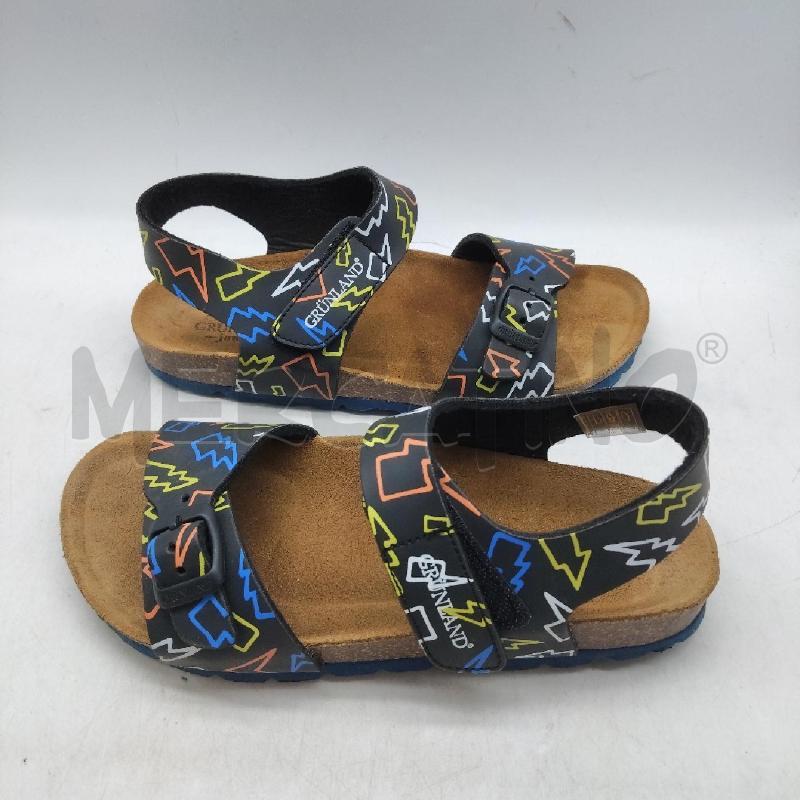 SANDALI BAMBINO 35 GRUNLAND  | Mercatino dell'Usato Domodossola 2