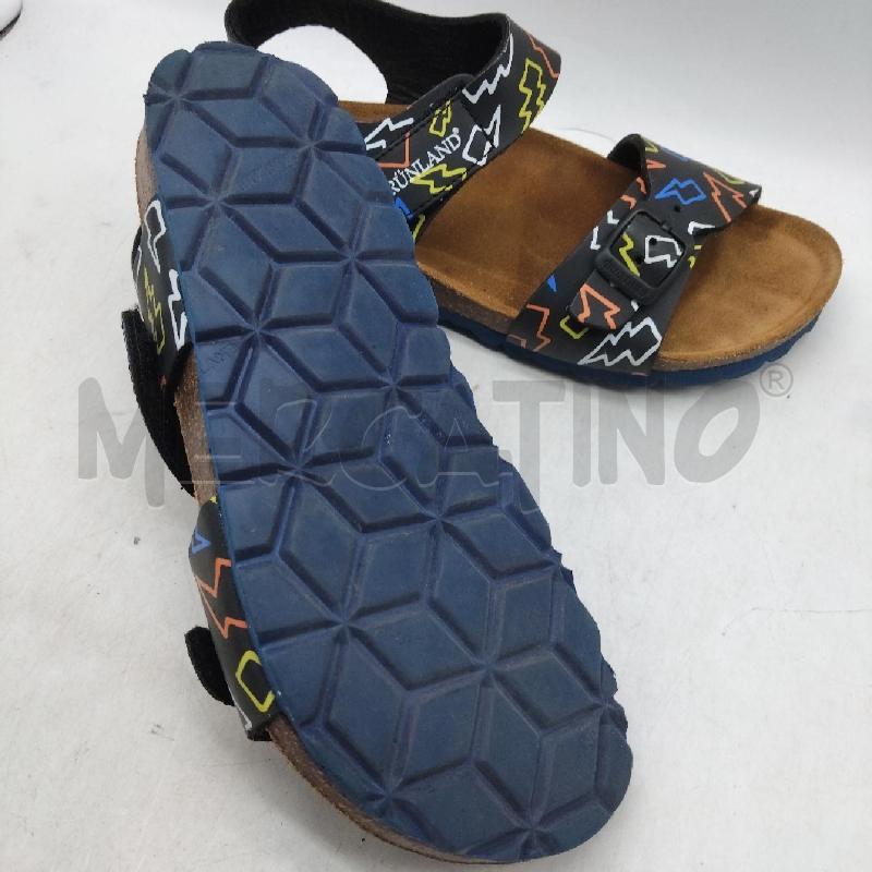 SANDALI BAMBINO 35 GRUNLAND  | Mercatino dell'Usato Domodossola 3