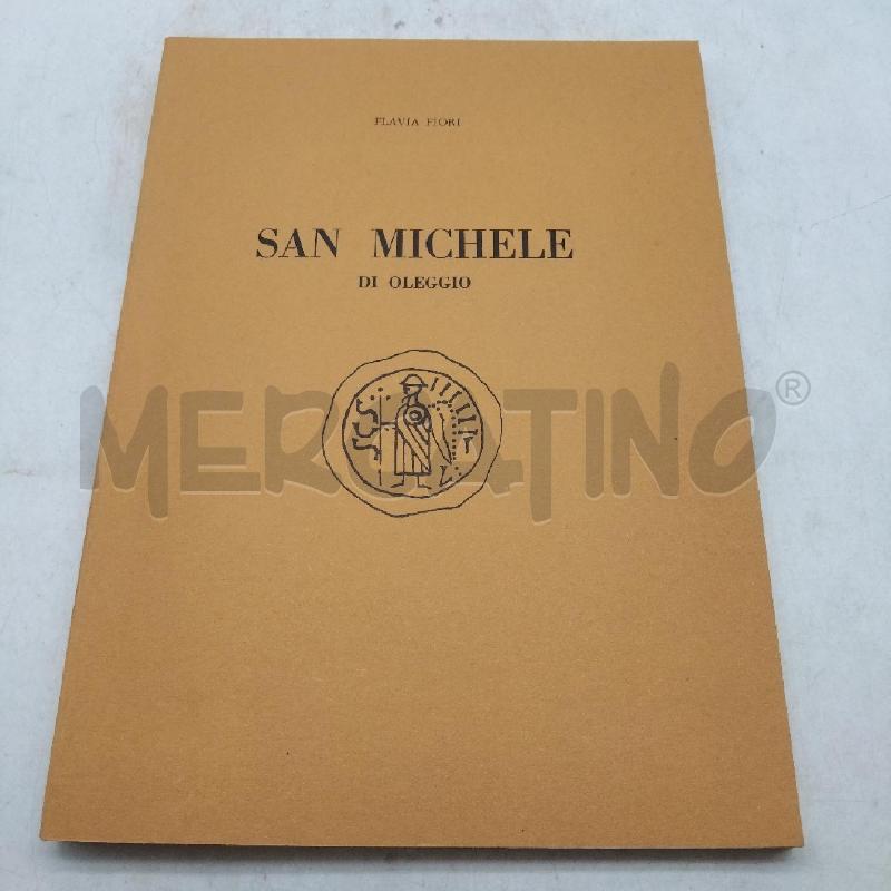 SAN MICHELE DI OLEGGIO | Mercatino dell'Usato Domodossola 1