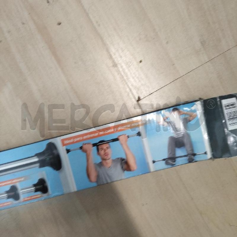 SBARRA PER TRAZIONE GINNASTICA DA PORTA | Mercatino dell'Usato Domodossola 2
