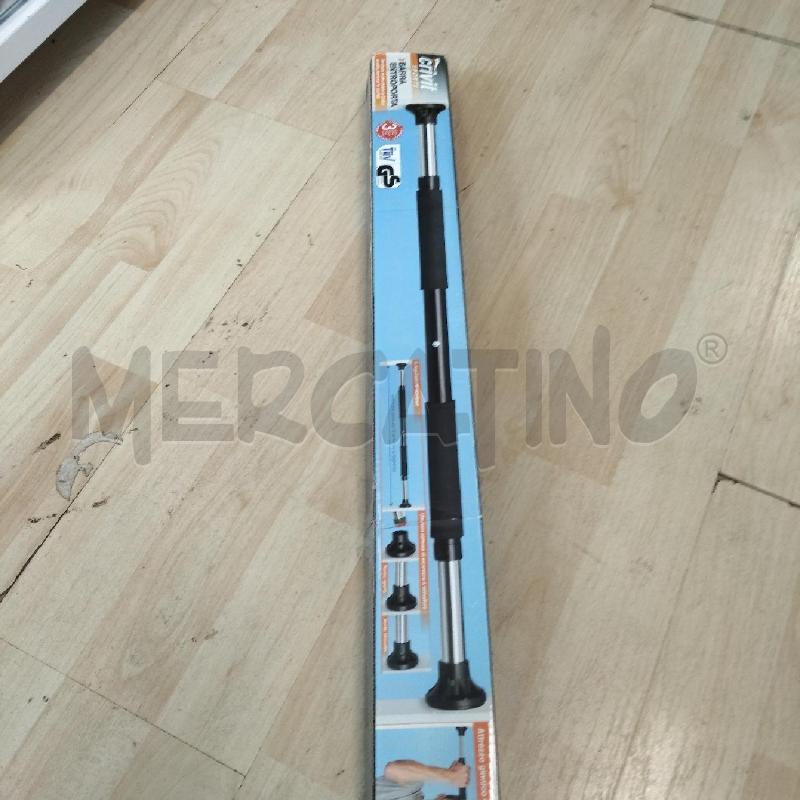 SBARRA PER TRAZIONE GINNASTICA DA PORTA | Mercatino dell'Usato Domodossola 3