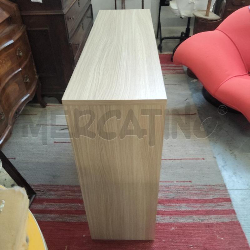 SCAFFALE CHIARO DOPPIO  | Mercatino dell'Usato Domodossola 2