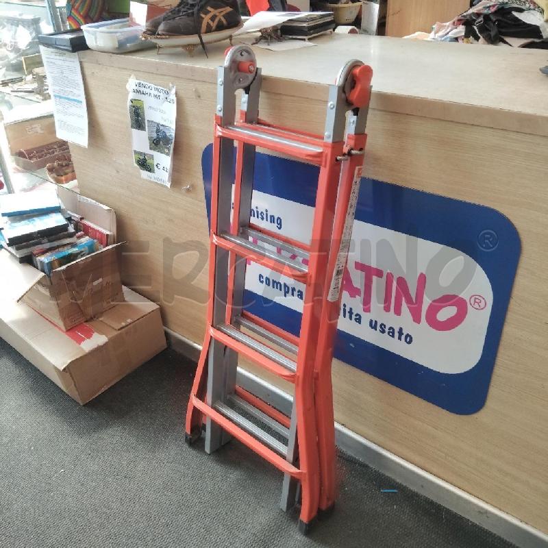 SCALA ARANCIONE  | Mercatino dell'Usato Domodossola 2