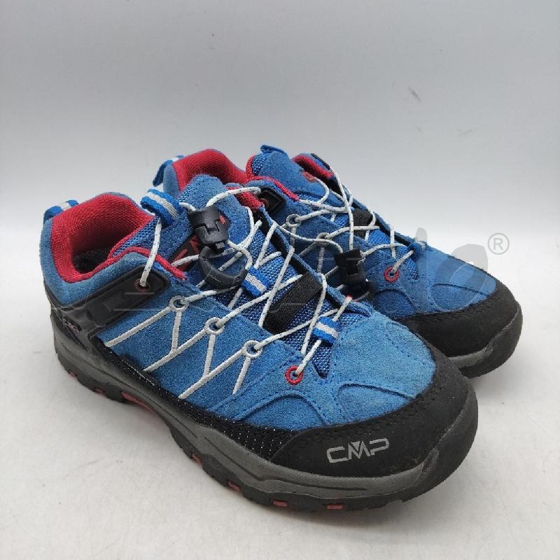 SCARPE BAMBINO CMP AZZURRA 33 | Mercatino dell'Usato Domodossola 1
