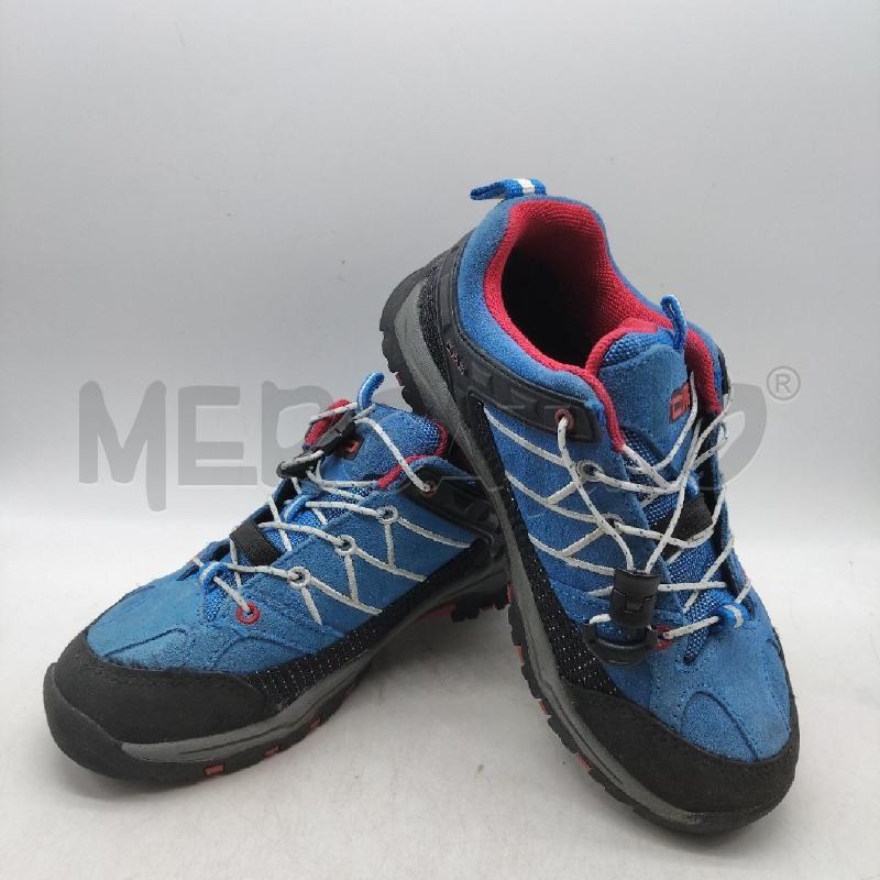 SCARPE BAMBINO CMP AZZURRA 33 | Mercatino dell'Usato Domodossola 2