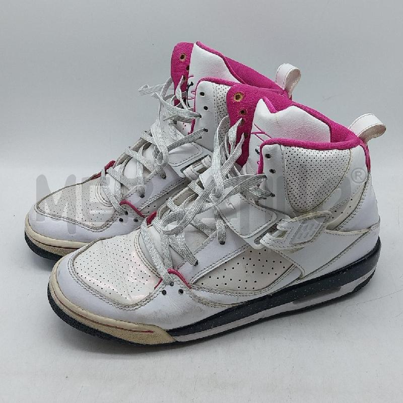 SCARPE DONNA AIR JORDAN ROSA BIANCHE 40 | Mercatino dell'Usato Domodossola 1