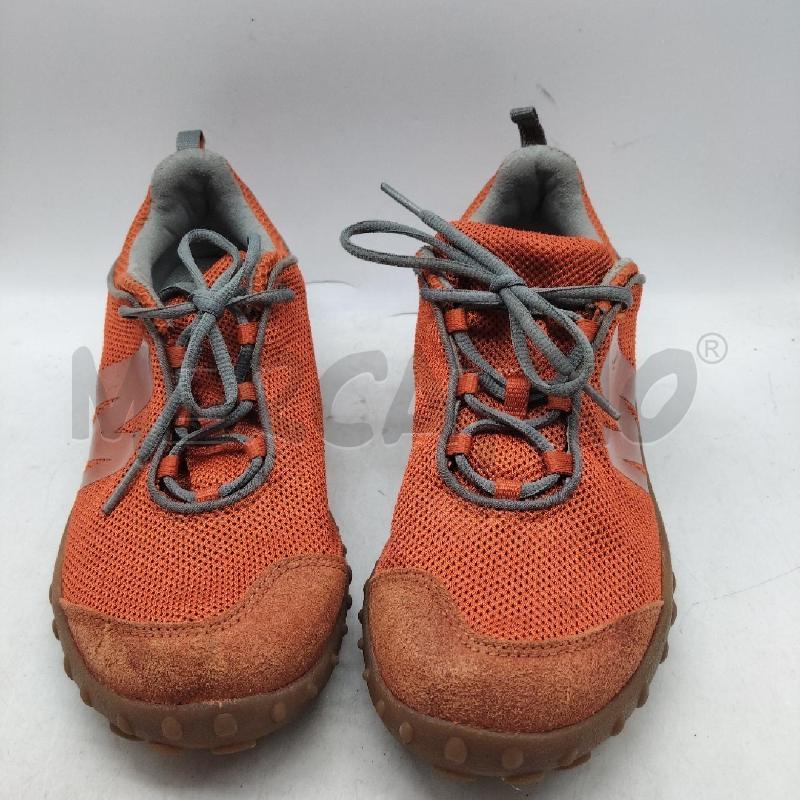 SCARPE DONNA ARANCIONE MERREL | Mercatino dell'Usato Domodossola 1