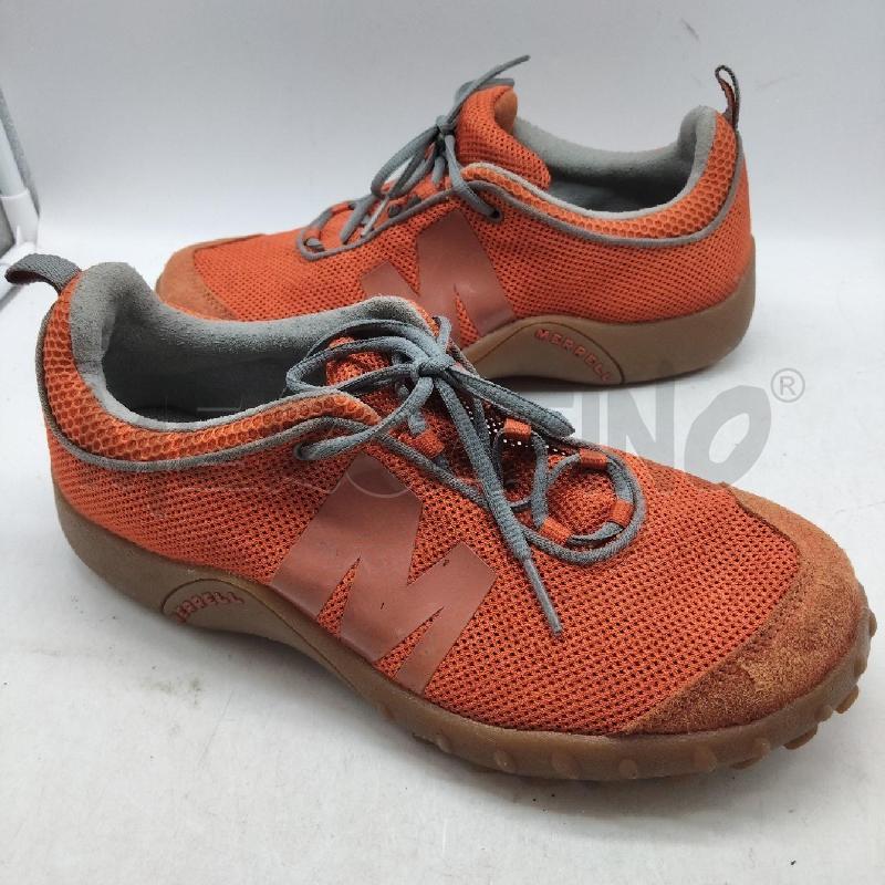 SCARPE DONNA ARANCIONE MERREL | Mercatino dell'Usato Domodossola 2