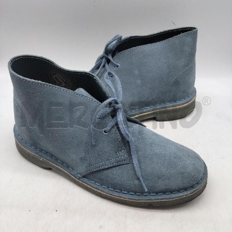 SCARPE DONNA AZZURRE CLARKS | Mercatino dell'Usato Domodossola 2