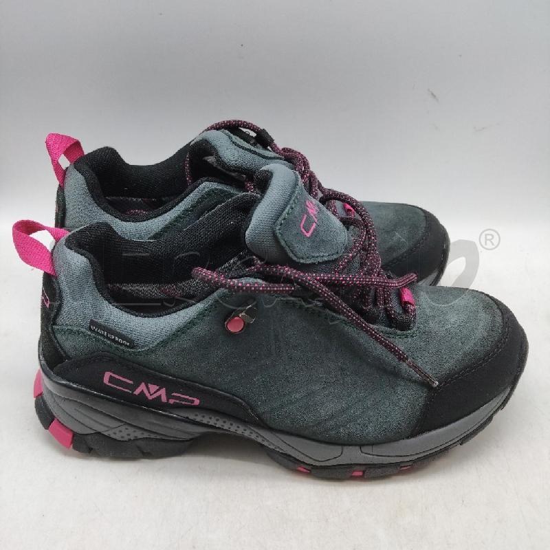 SCARPE DONNA AZZURRE NERE FUXIA CMP  | Mercatino dell'Usato Domodossola 2