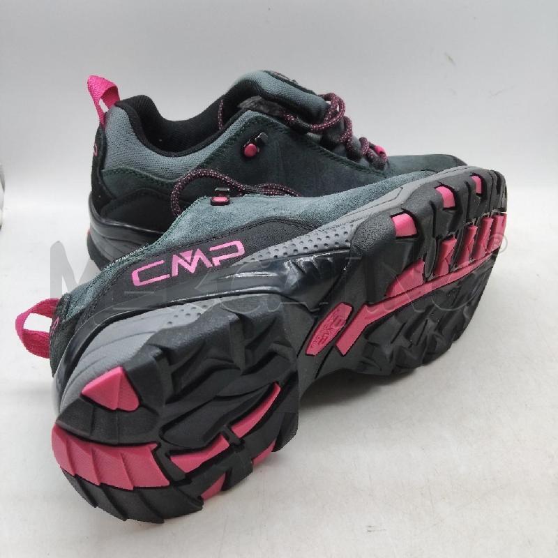 SCARPE DONNA AZZURRE NERE FUXIA CMP  | Mercatino dell'Usato Domodossola 3