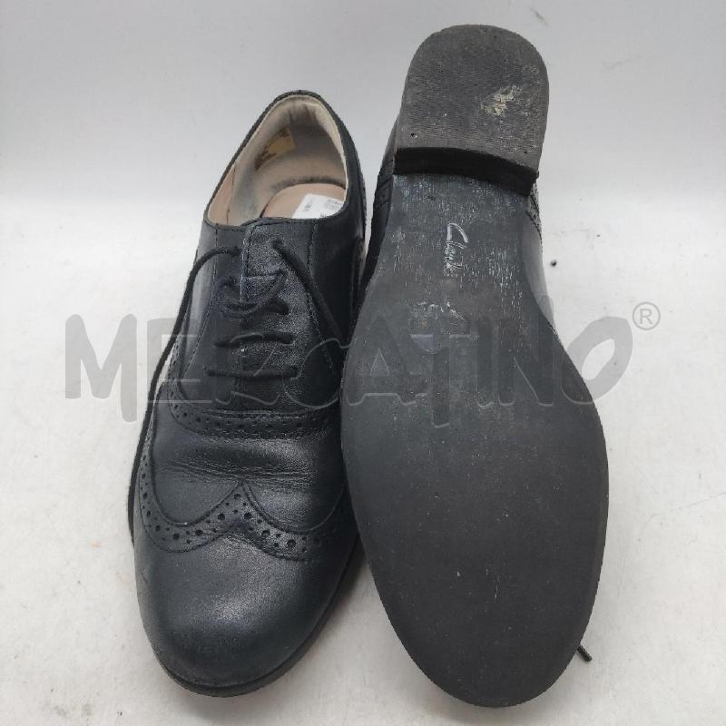 SCARPE DONNA BASSE NERE CLARKS | Mercatino dell'Usato Domodossola 2