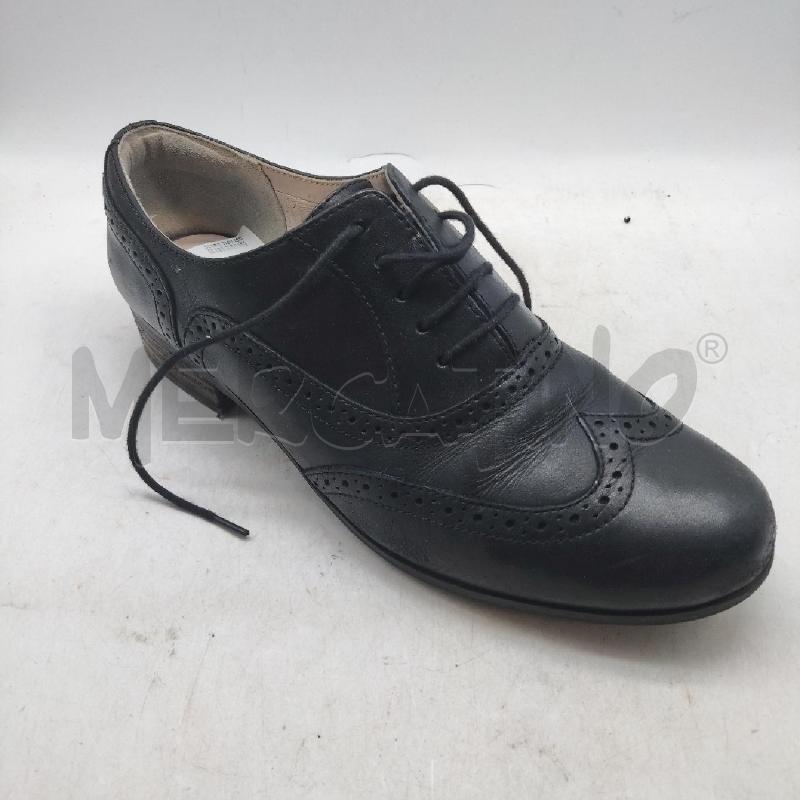 SCARPE DONNA BASSE NERE CLARKS | Mercatino dell'Usato Domodossola 3