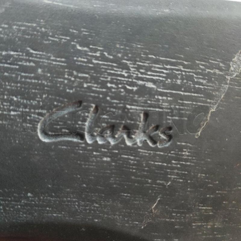 SCARPE DONNA BASSE NERE CLARKS | Mercatino dell'Usato Domodossola 4