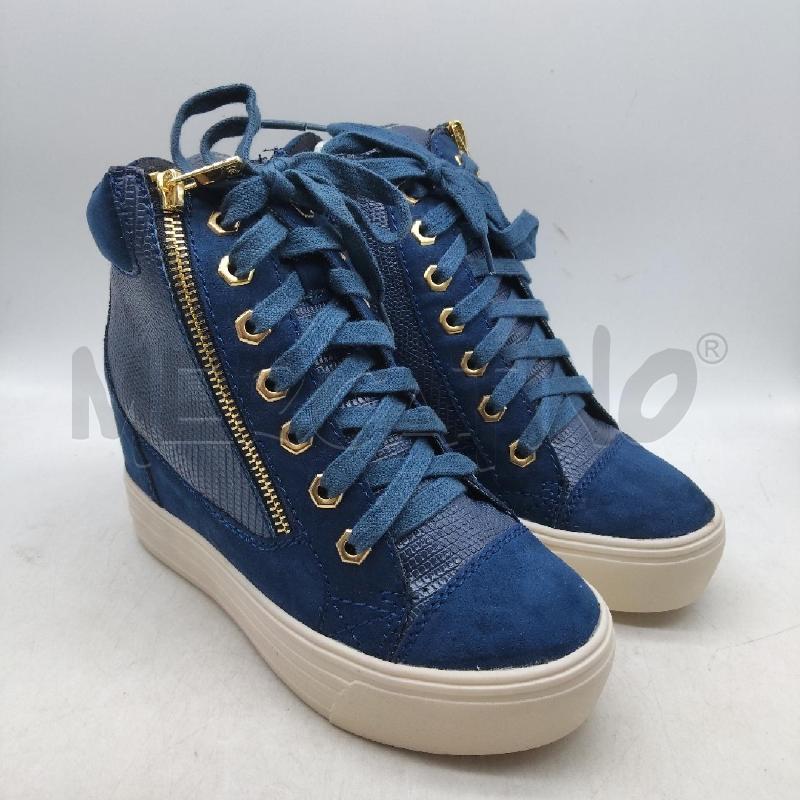 SCARPE DONNA BLU ZEPPA PRIMADONNA  | Mercatino dell'Usato Domodossola 1