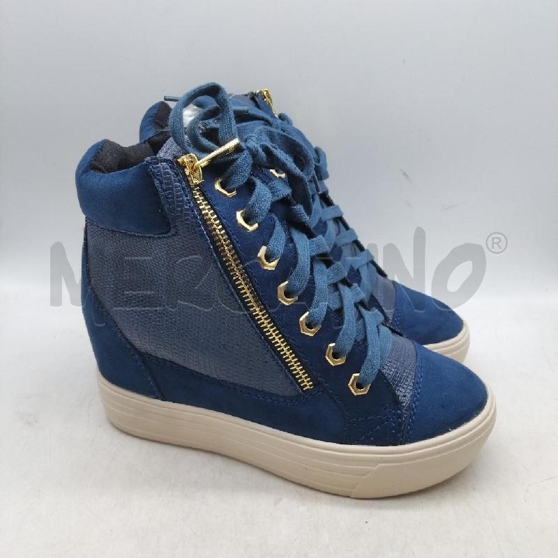 SCARPE DONNA BLU ZEPPA PRIMADONNA  | Mercatino dell'Usato Domodossola 2