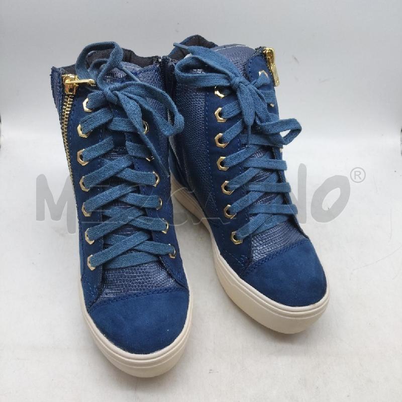 SCARPE DONNA BLU ZEPPA PRIMADONNA  | Mercatino dell'Usato Domodossola 3