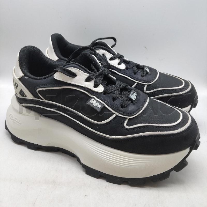 SCARPE DONNA BUFFALO NEWRE BIANCHE  | Mercatino dell'Usato Domodossola 1