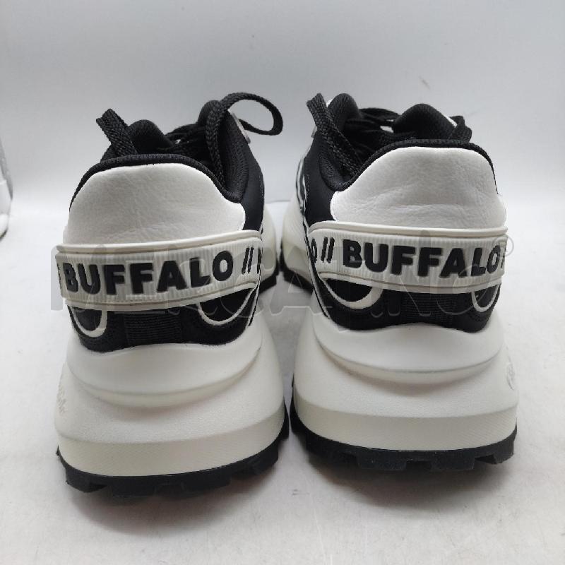 SCARPE DONNA BUFFALO NEWRE BIANCHE  | Mercatino dell'Usato Domodossola 4