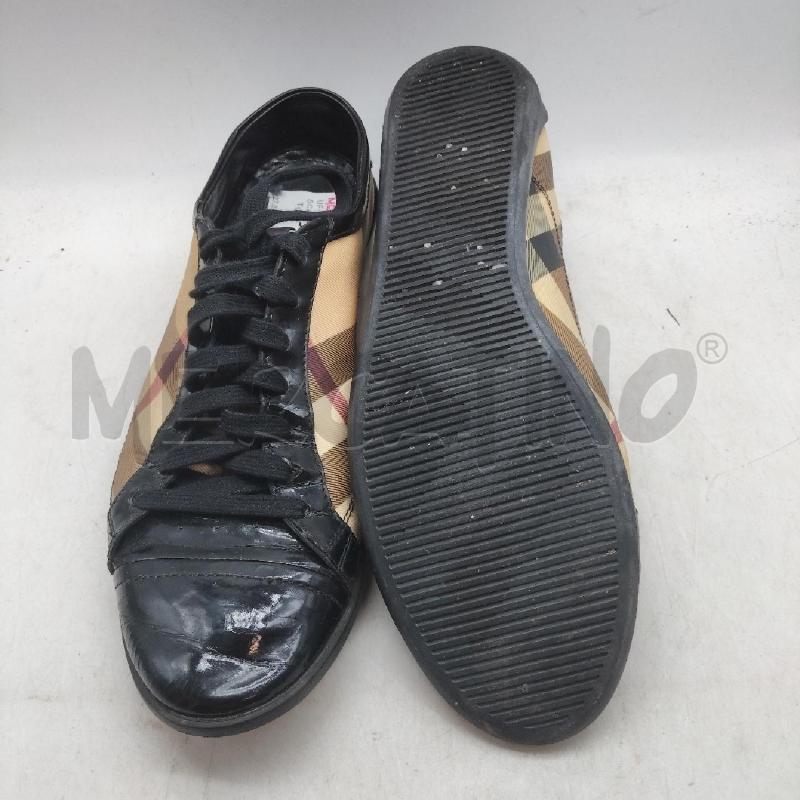 SCARPE DONNA BURBERRY | Mercatino dell'Usato Domodossola 2