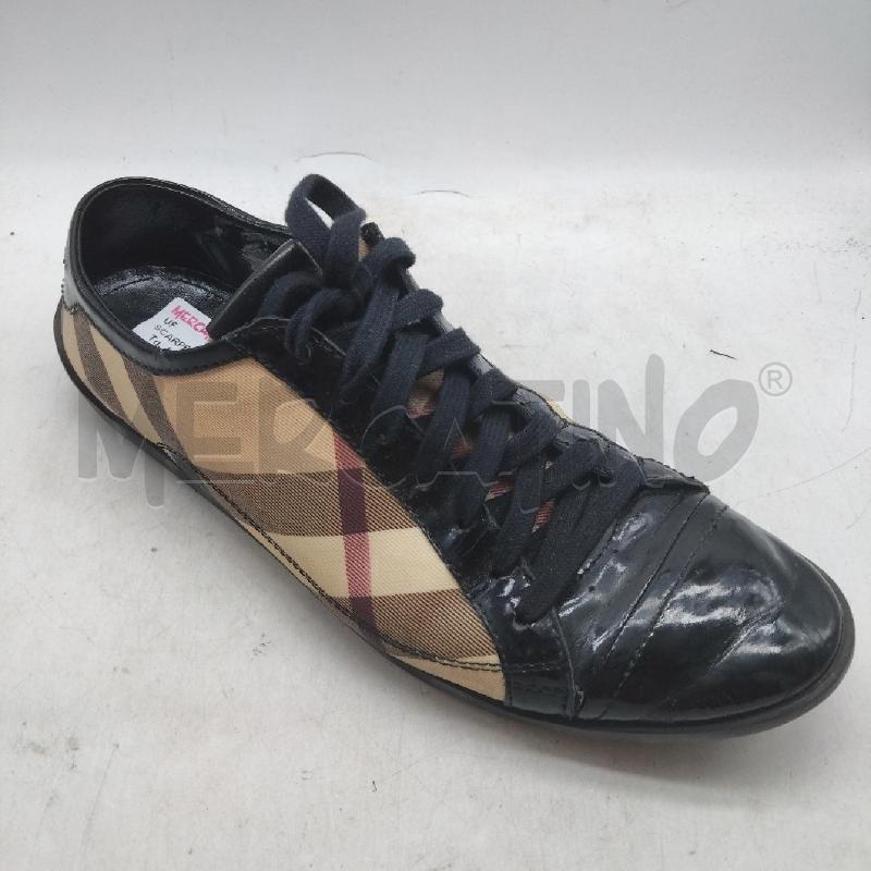 SCARPE DONNA BURBERRY | Mercatino dell'Usato Domodossola 3