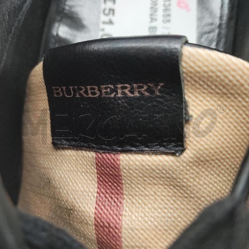 SCARPE DONNA BURBERRY | Mercatino dell'Usato Domodossola 4