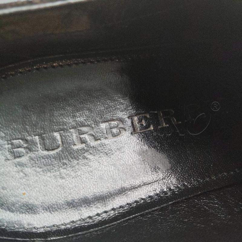 SCARPE DONNA BURBERRY | Mercatino dell'Usato Domodossola 5