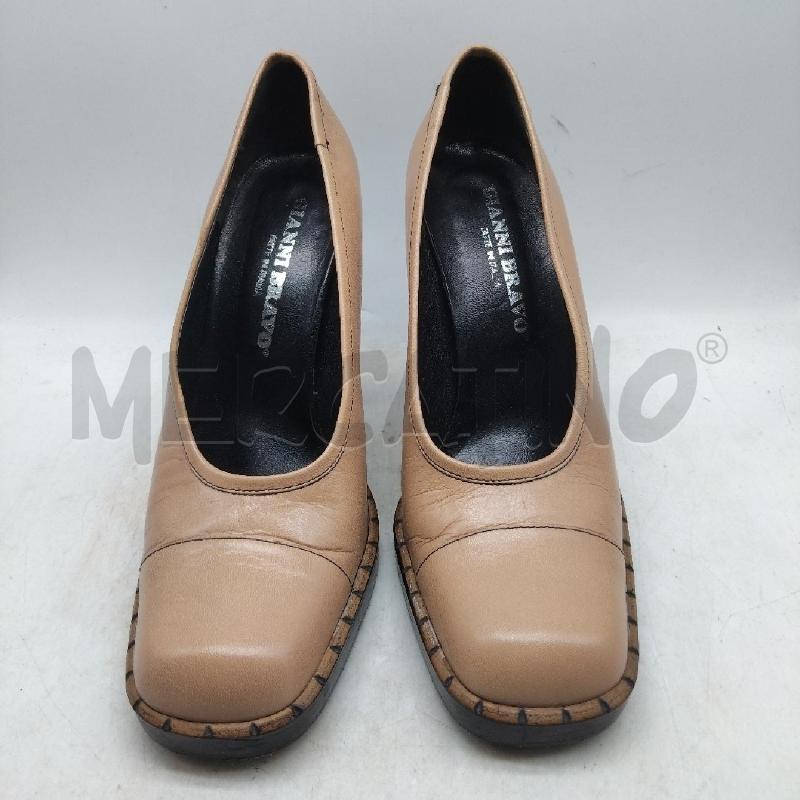 SCARPE DONNA CAMMELLO GIANNI BRAVO | Mercatino dell'Usato Domodossola 1