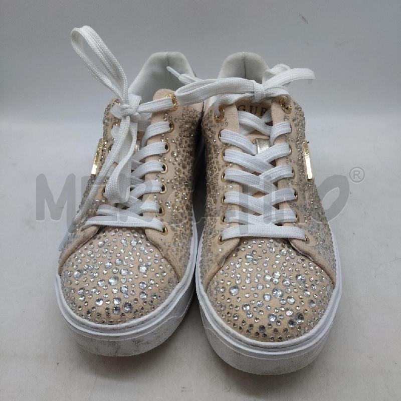 SCARPE DONNA CIPRIA STRASS GUESS  | Mercatino dell'Usato Domodossola 2