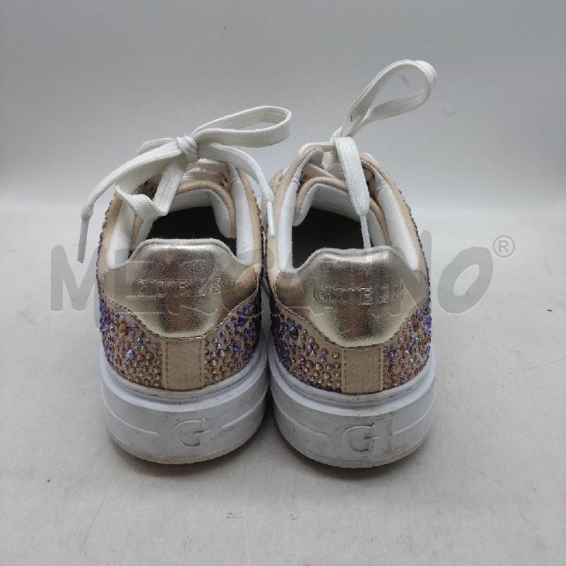 SCARPE DONNA CIPRIA STRASS GUESS  | Mercatino dell'Usato Domodossola 3