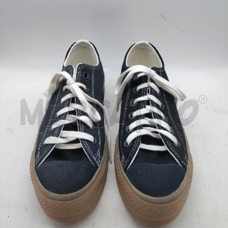 SCARPE DONNA CONVERSE NERE 38 | Mercatino dell'Usato Domodossola 1