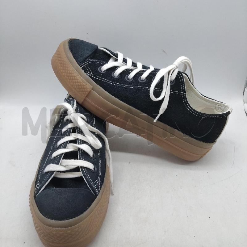 SCARPE DONNA CONVERSE NERE 38 | Mercatino dell'Usato Domodossola 2