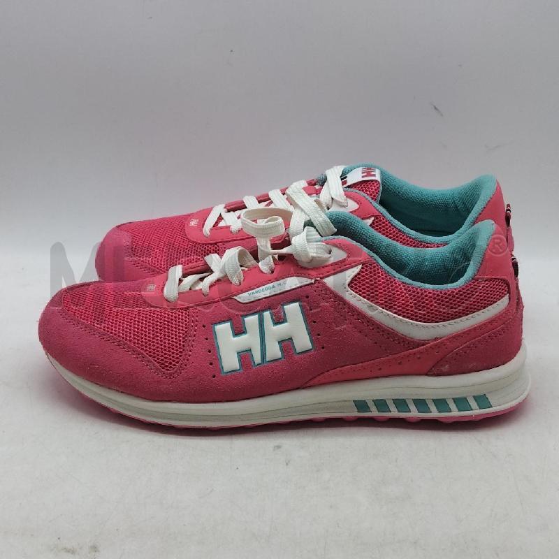 SCARPE DONNA FUCSIA BIANCHE HH | Mercatino dell'Usato Domodossola 2