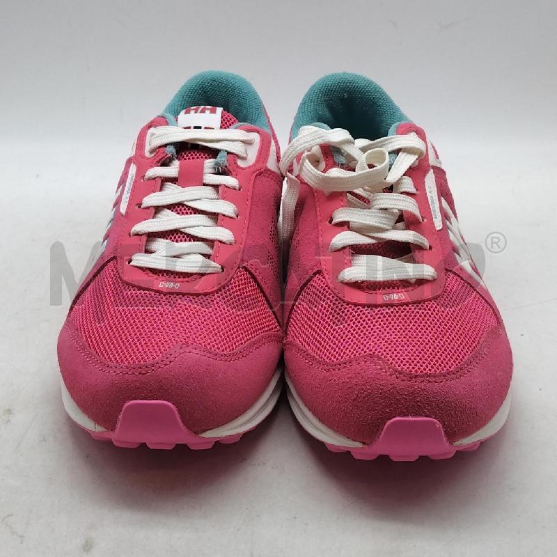 SCARPE DONNA FUCSIA BIANCHE HH | Mercatino dell'Usato Domodossola 3
