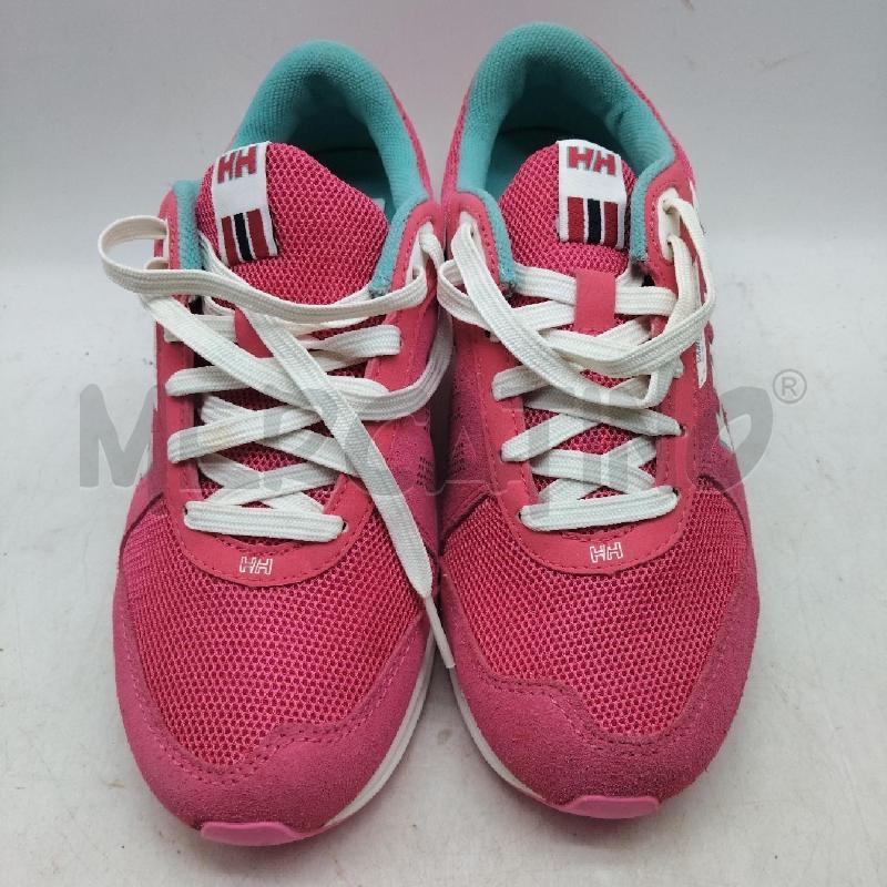 SCARPE DONNA HEKKY HANSEN FUCSIA 36 | Mercatino dell'Usato Domodossola 1