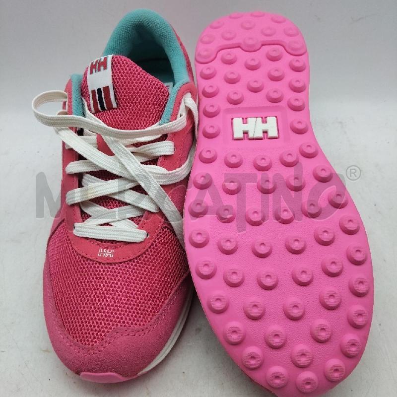 SCARPE DONNA HEKKY HANSEN FUCSIA 36 | Mercatino dell'Usato Domodossola 2