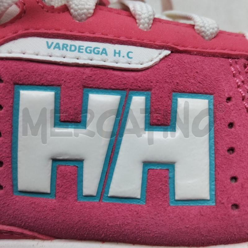 SCARPE DONNA HEKKY HANSEN FUCSIA 36 | Mercatino dell'Usato Domodossola 4