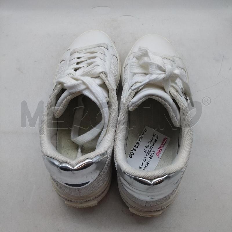 SCARPE DONNA LIU JO BIANCHE | Mercatino dell'Usato Domodossola 2