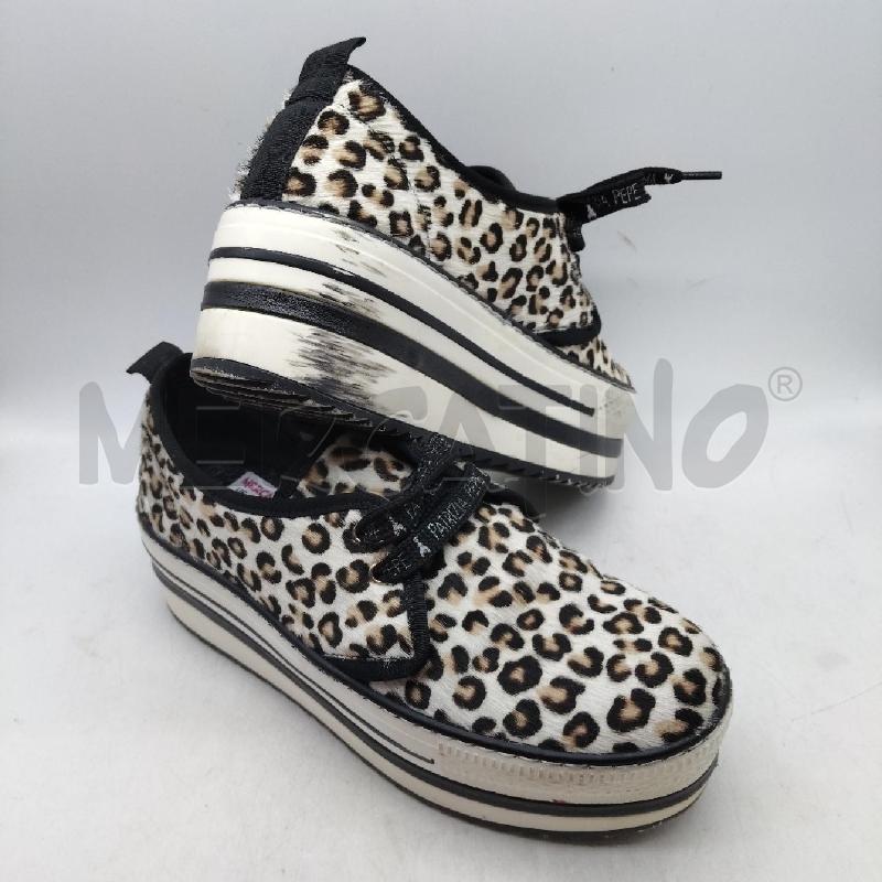 SCARPE DONNA MACULATE PARA ALTA PATRIZIA PEPE | Mercatino dell'Usato Domodossola 3