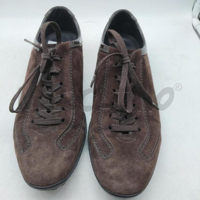 SCARPE DONNA MARRONI TOD'S  | Mercatino dell'Usato Domodossola 4