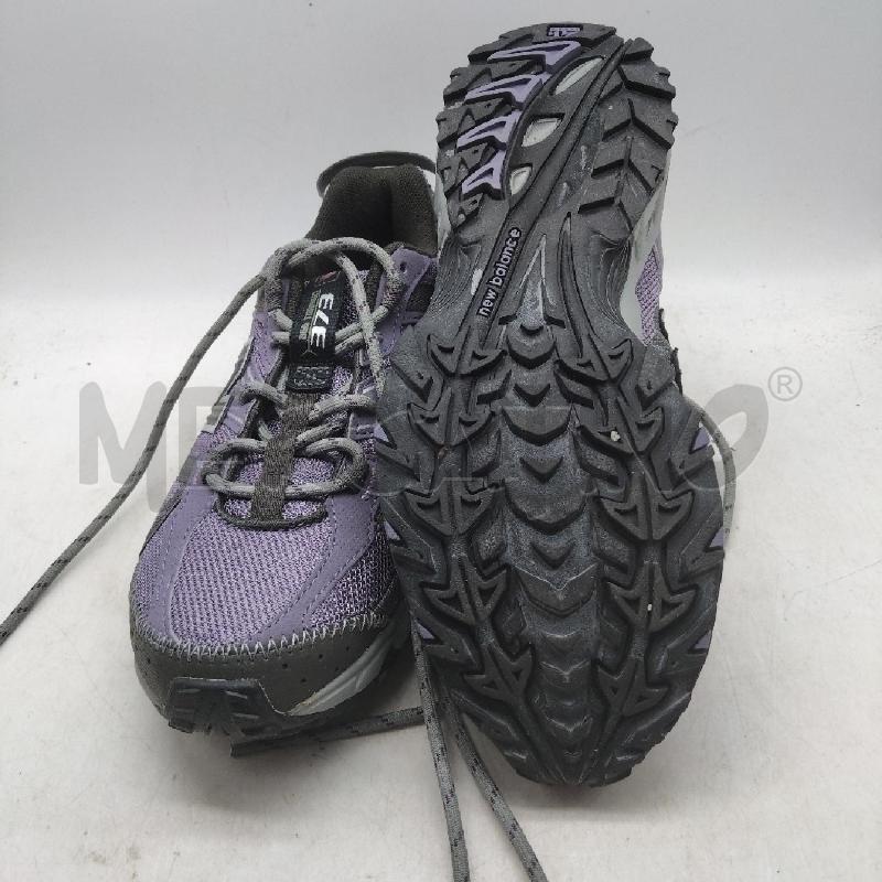 SCARPE DONNA NB LILLA 37 | Mercatino dell'Usato Domodossola 2
