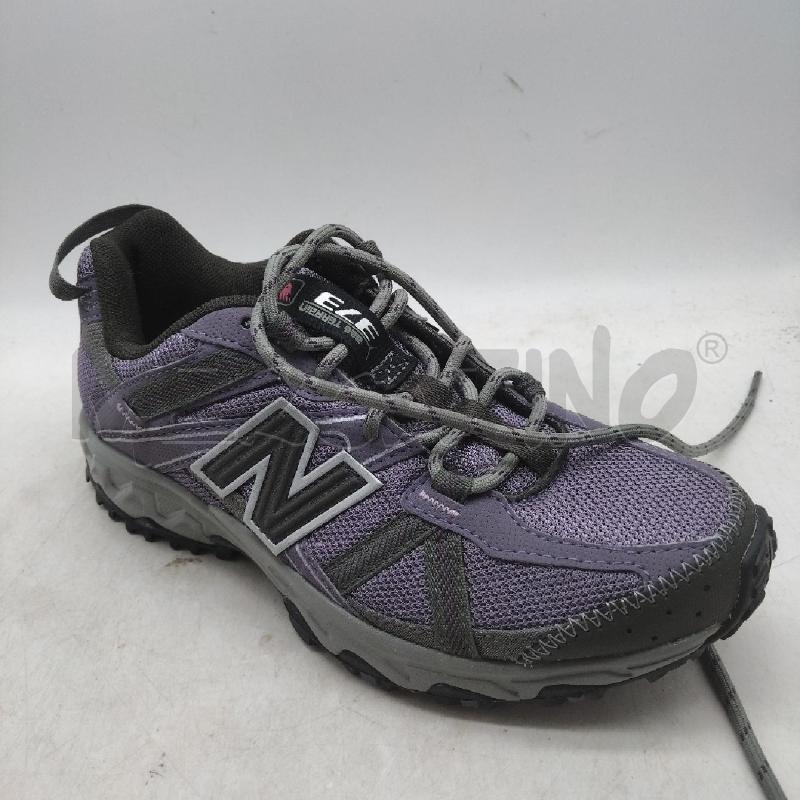 SCARPE DONNA NB LILLA 37 | Mercatino dell'Usato Domodossola 3