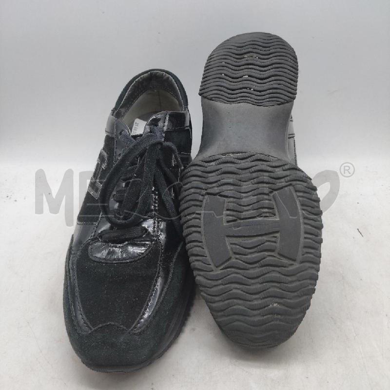 SCARPE DONNA NERE HOGAN  | Mercatino dell'Usato Domodossola 2